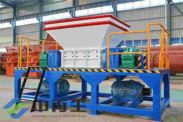 日常維護薄膜撕碎機，盡可能延長設備的使用壽命