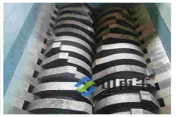 撕碎機刀片該怎樣正確修磨？