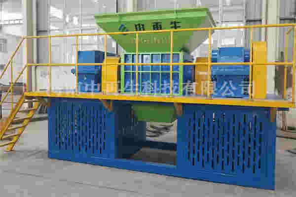 金屬撕碎機(jī)能撕裂的材料有多厚？