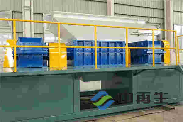 撕碎機電機發熱怎么辦？