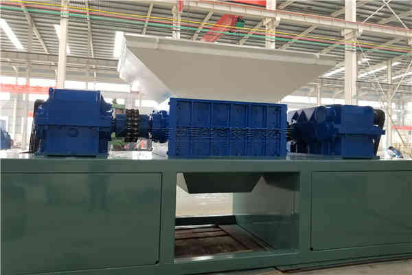 為撕碎機的長遠發展，我們一直在努力