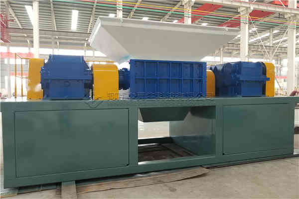 撕碎機(jī)正處于市場(chǎng)上升階段