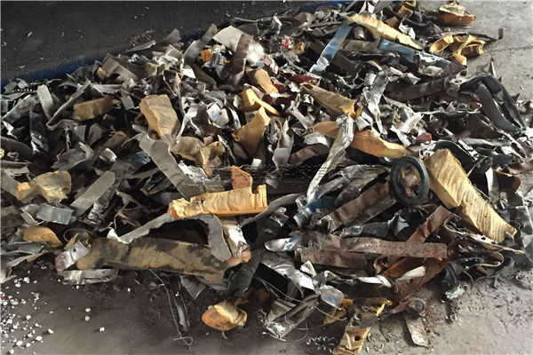 質(zhì)量是金屬撕碎機(jī)的硬傷沒有好的品質(zhì)就無法在市場(chǎng)立足