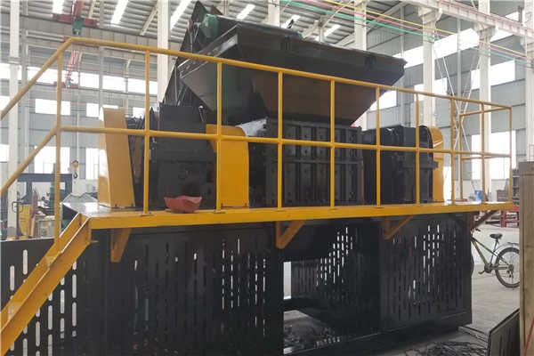 金屬撕碎機(jī)踏著環(huán)保步伐將環(huán)保融入整個(gè)設(shè)備本身