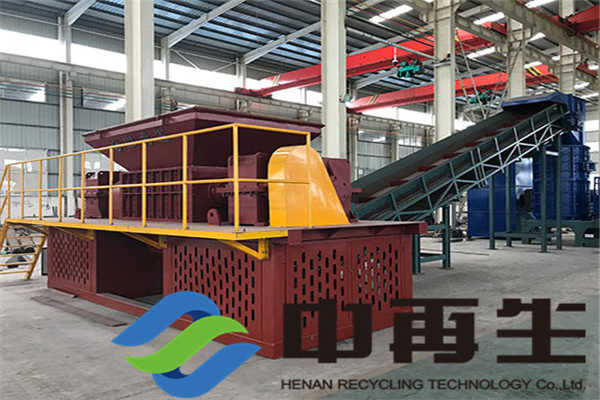 金屬回收設備出現故障的解決辦法