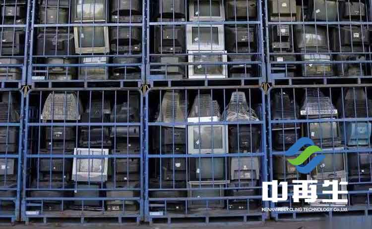 生活垃圾中常見的電子廢棄物，都有哪些部件包含有金屬