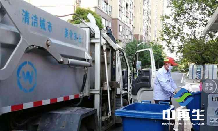 生活垃圾處理產業依托于產業集聚，但又區別于生活垃圾處理產業集聚