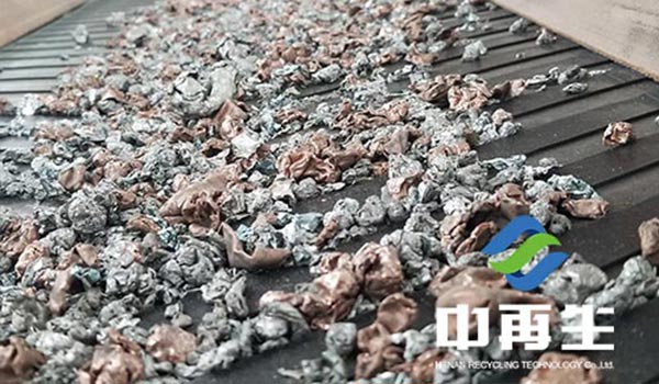 水箱銅鋁分離機