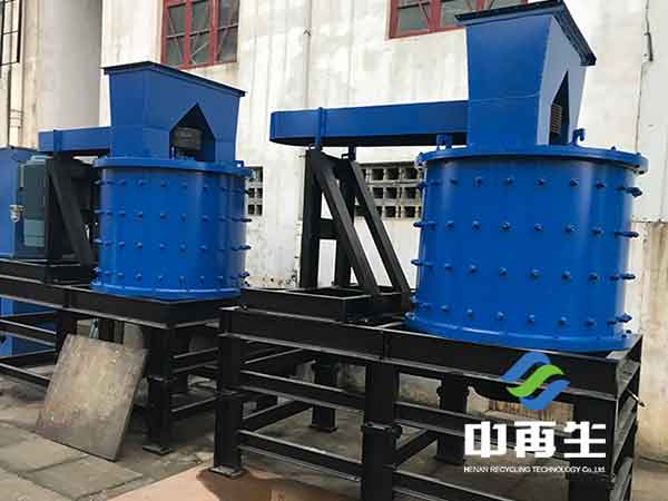 馬達(dá)轉(zhuǎn)子破碎機(jī)