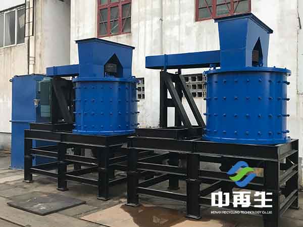 電機(jī)轉(zhuǎn)子處理設(shè)備