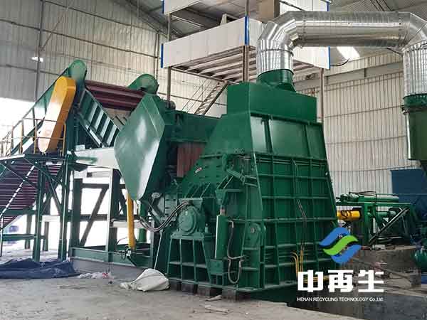 金屬粉碎機(jī)