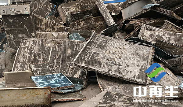 空調(diào)散熱器分選設備