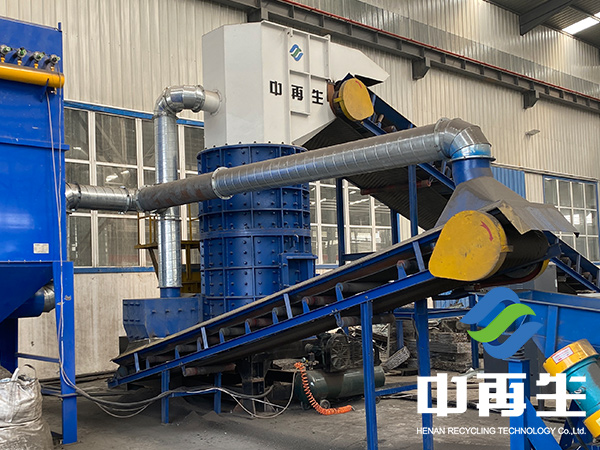 空調(diào)散熱器分選設備