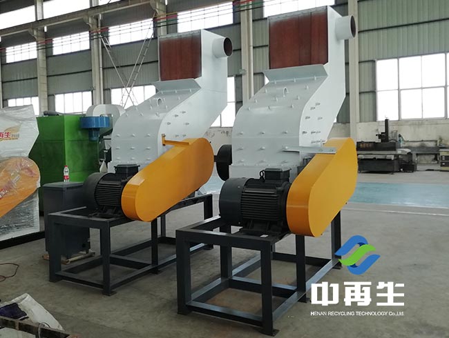 易拉罐回收生產線-易拉罐包塊破碎機-易拉罐破碎機